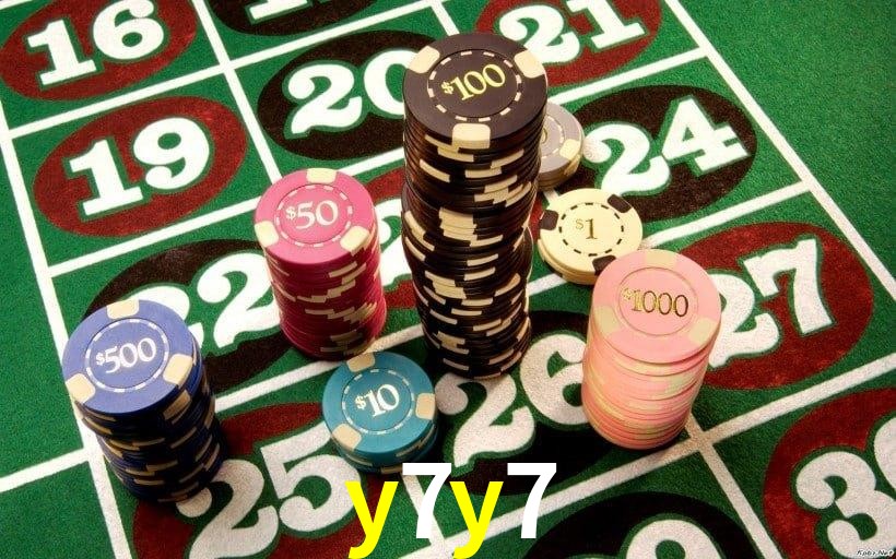 Mesa de Blackjack y7y7
