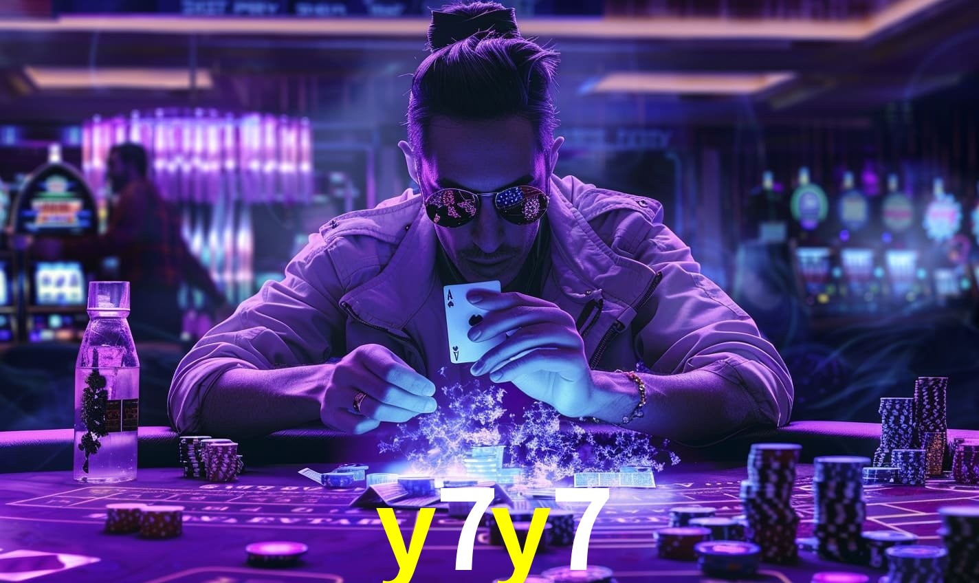 Blackjack Table y7y7