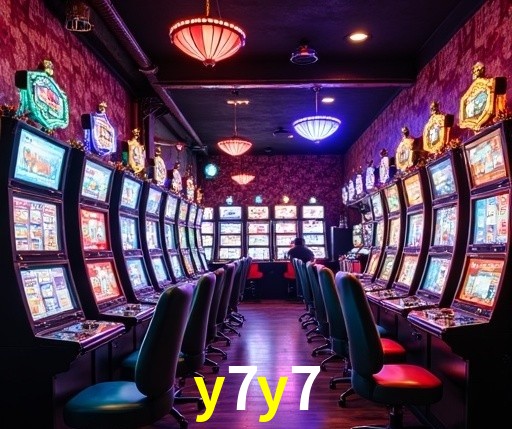 Slots RTP y7y7