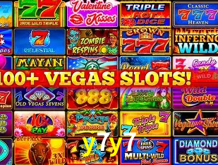 Descubra o Mundo do Cassino Online com y7y7